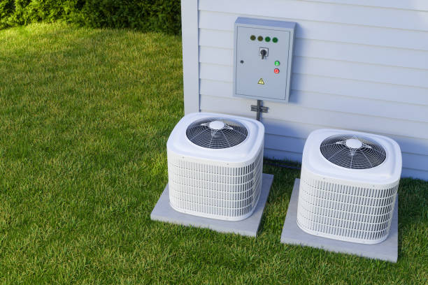 Best Central air repair  in University Park, TX