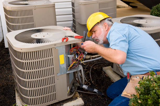 Best HVAC air duct cleaning  in University Park, TX